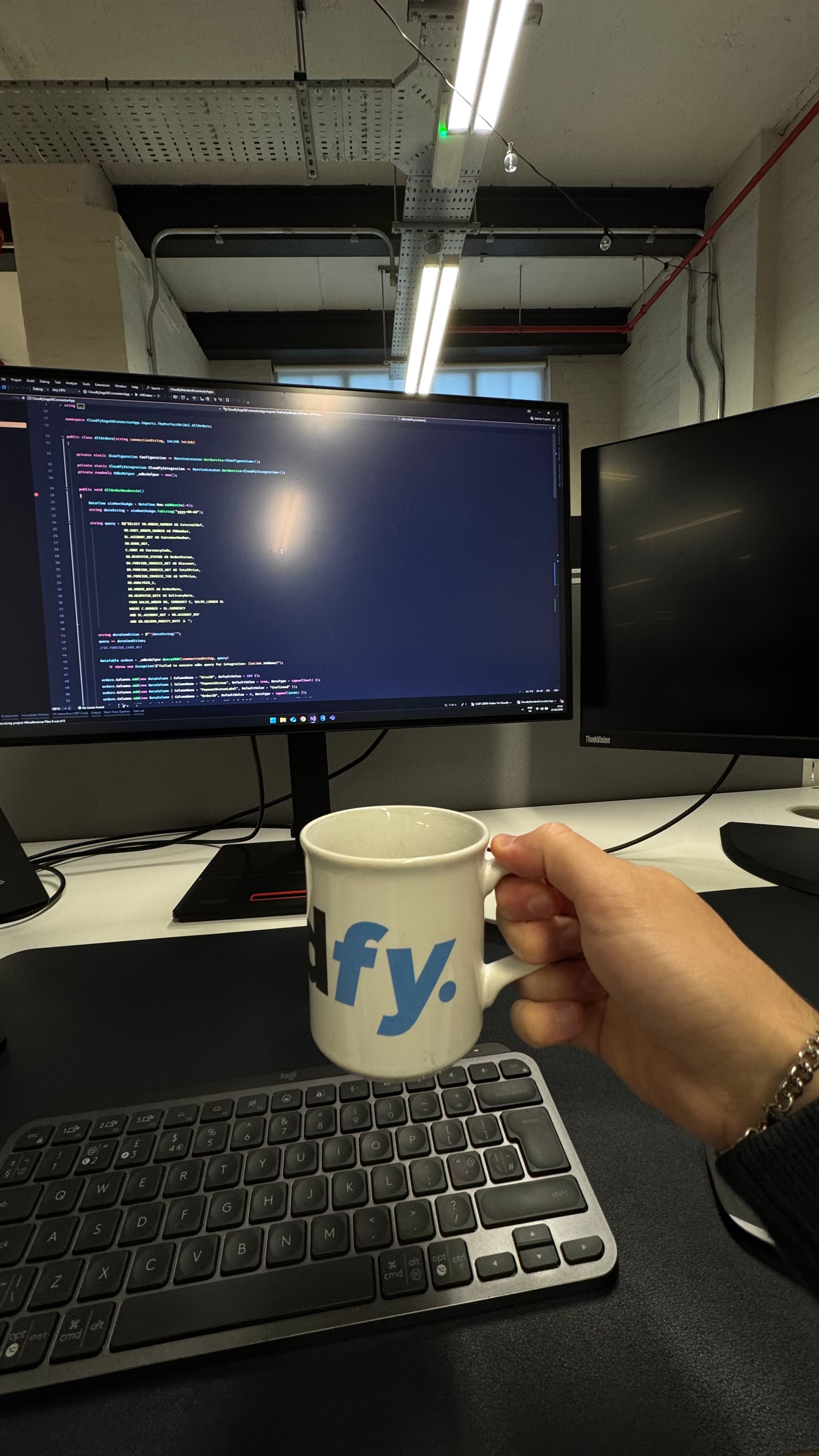 Luan Tavares — Full-Stack Developer